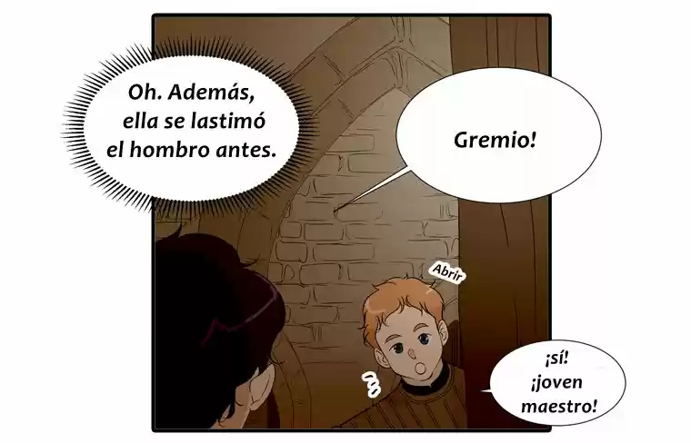 La Fierecilla Domada - Capítulo 11 - Página 8 - LectorTMOo