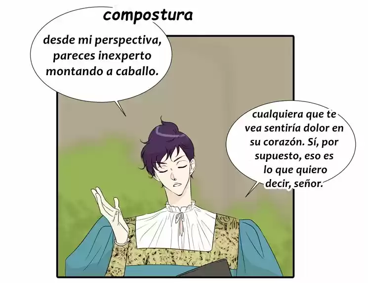 La Fierecilla Domada - Capítulo 11 - Página 32 - LectorTMOo