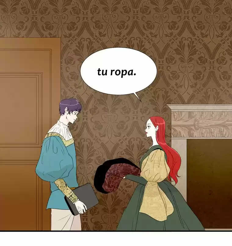 La Fierecilla Domada - Capítulo 11 - Página 40 - LectorTMOo
