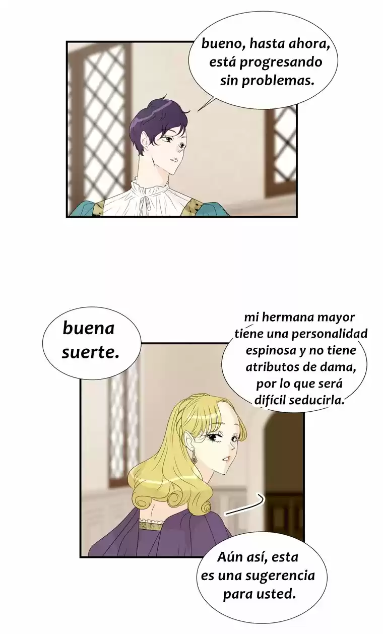 La Fierecilla Domada - Capítulo 12 - Página 41 - LectorTMOo