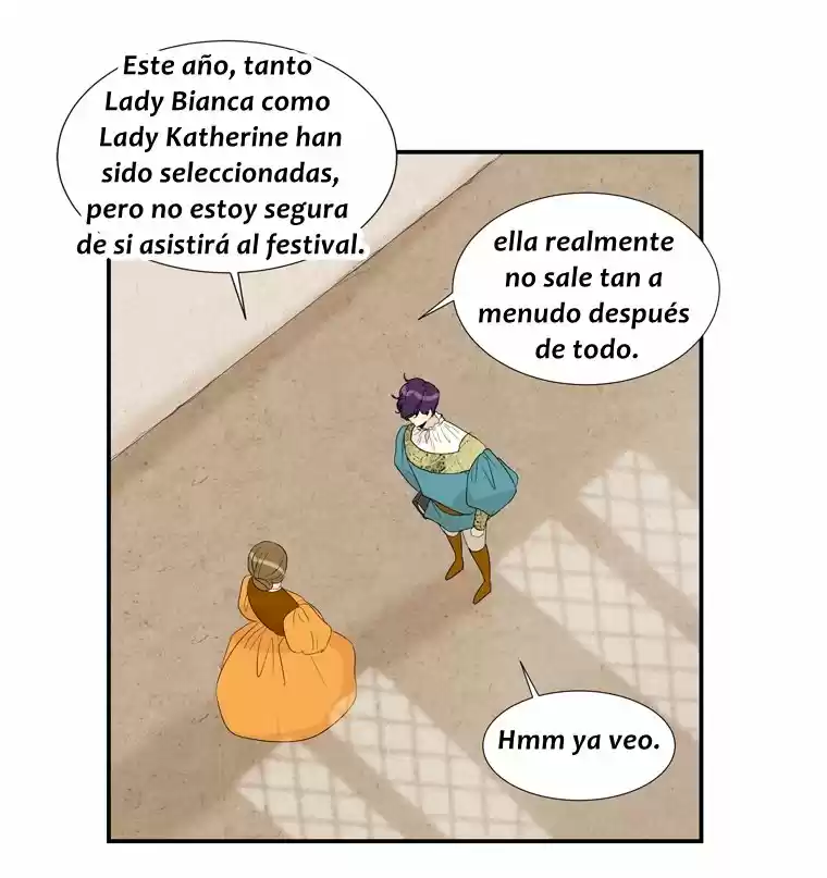 La Fierecilla Domada - Capítulo 12 - Página 54 - LectorTMOo