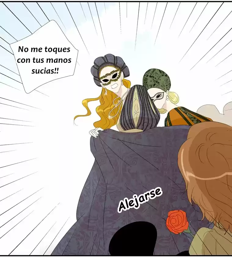 La Fierecilla Domada - Capítulo 13 - Página 32 - LectorTMOo