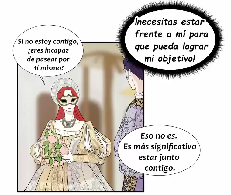 La Fierecilla Domada - Capítulo 13 - Página 36 - LectorTMOo