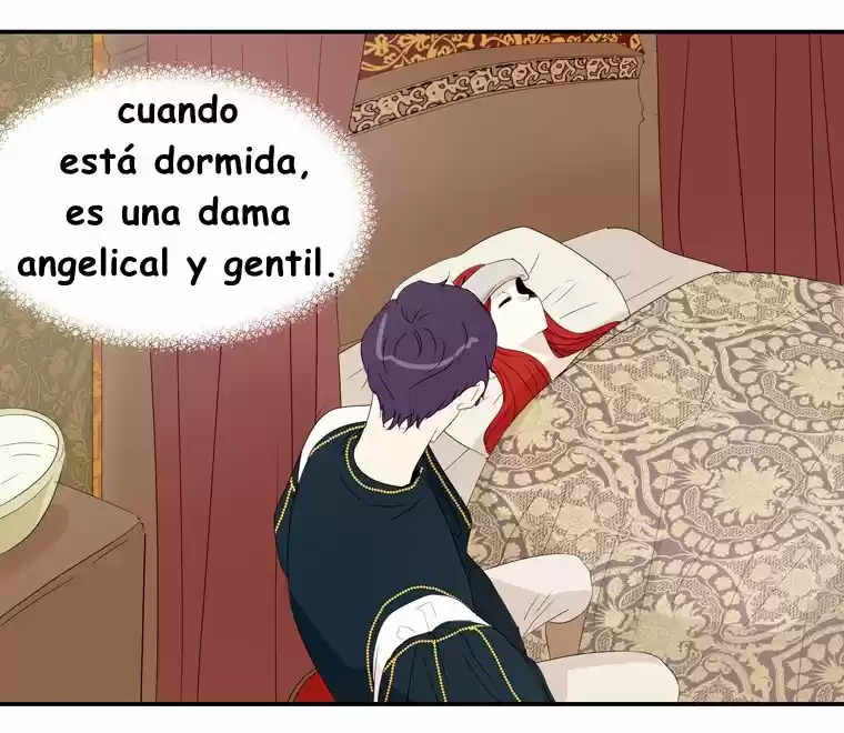 La Fierecilla Domada - Capítulo 16 - Página 21 - LectorTMOo