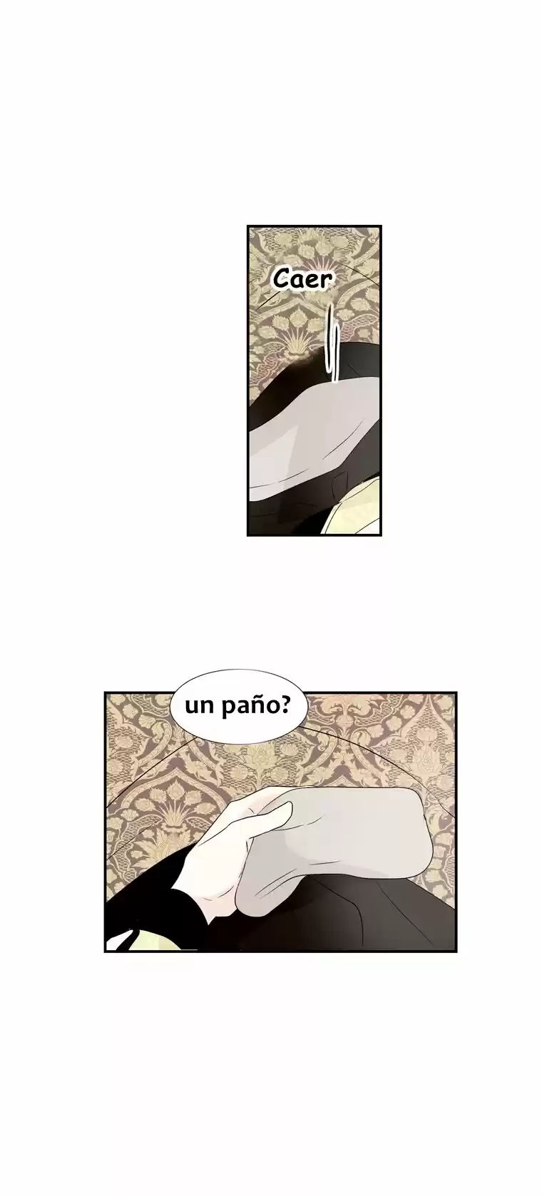 La Fierecilla Domada - Capítulo 17 - Página 8 - LectorTMOo