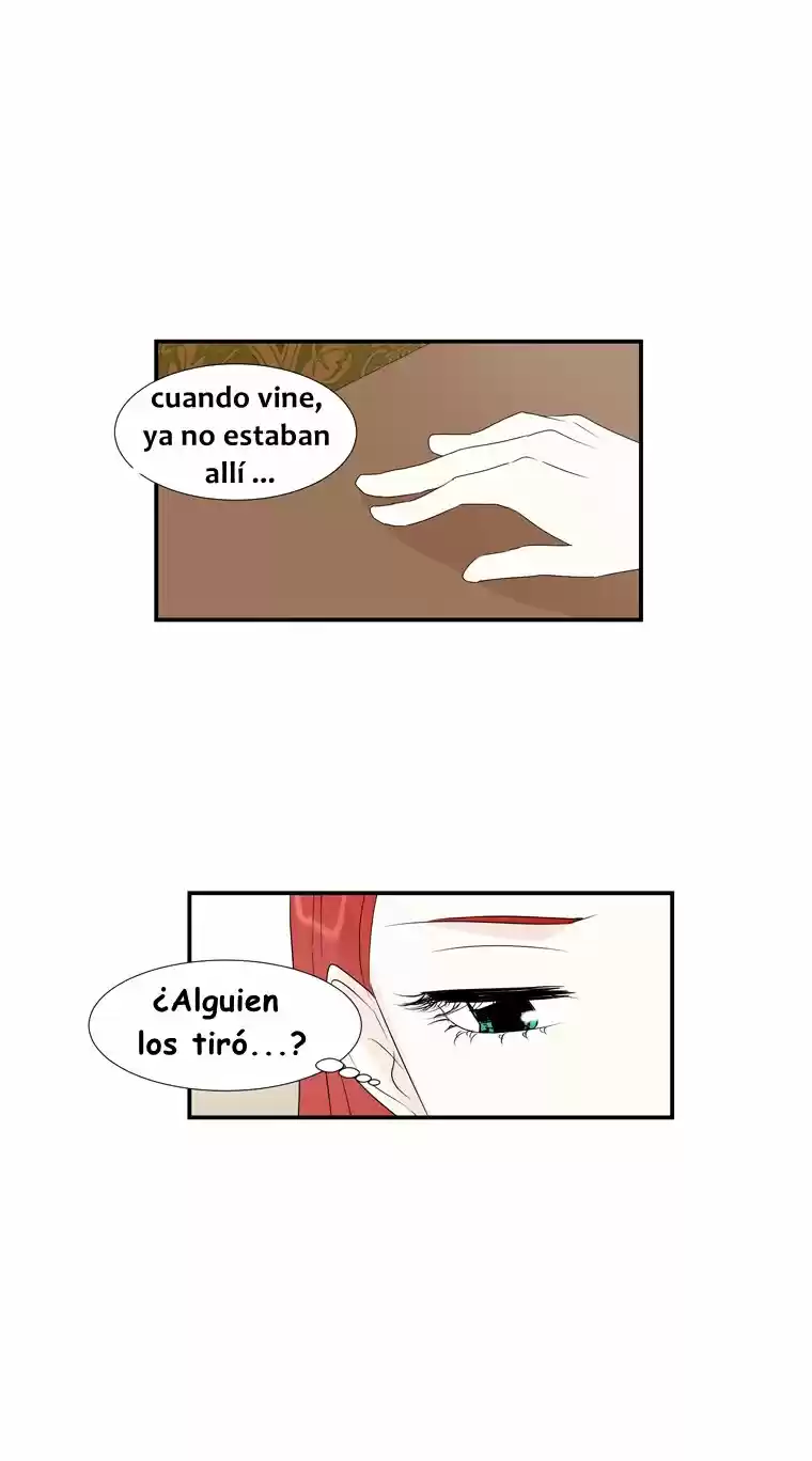 La Fierecilla Domada - Capítulo 17 - Página 21 - LectorTMOo