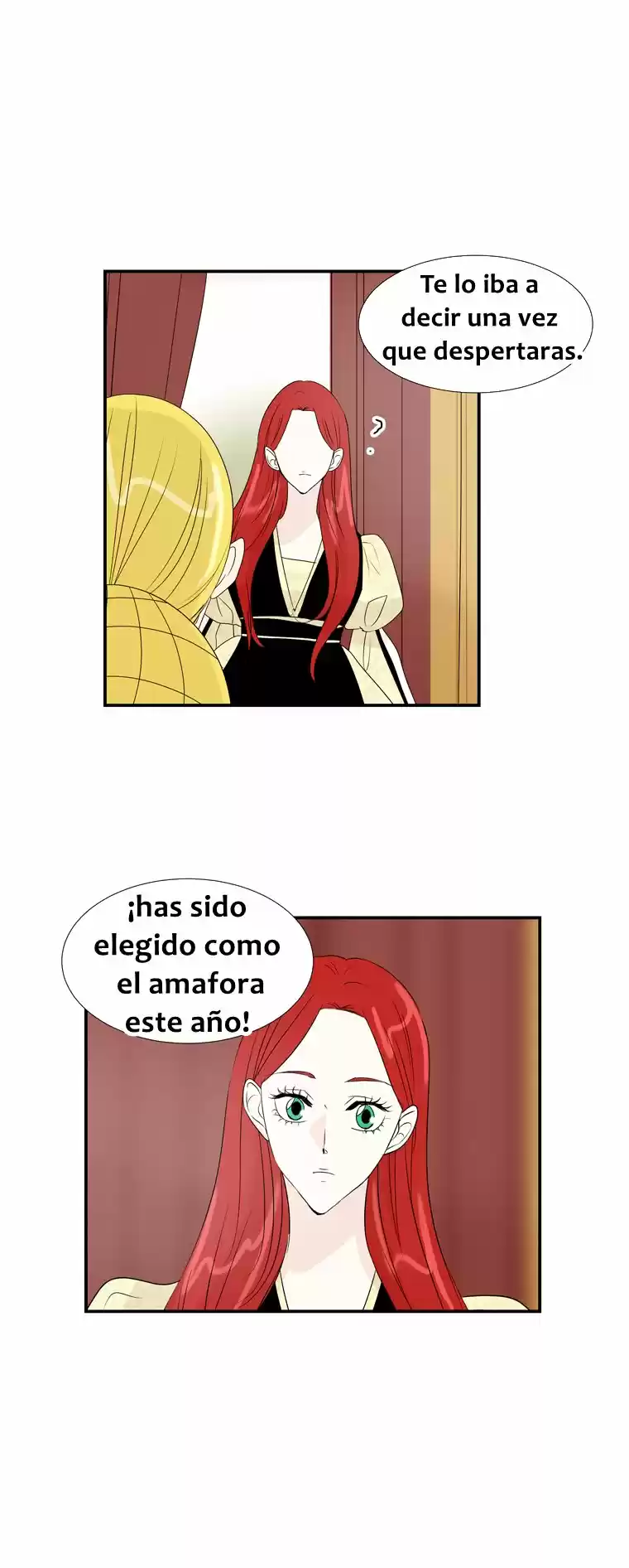 La Fierecilla Domada - Capítulo 17 - Página 26 - LectorTMOo
