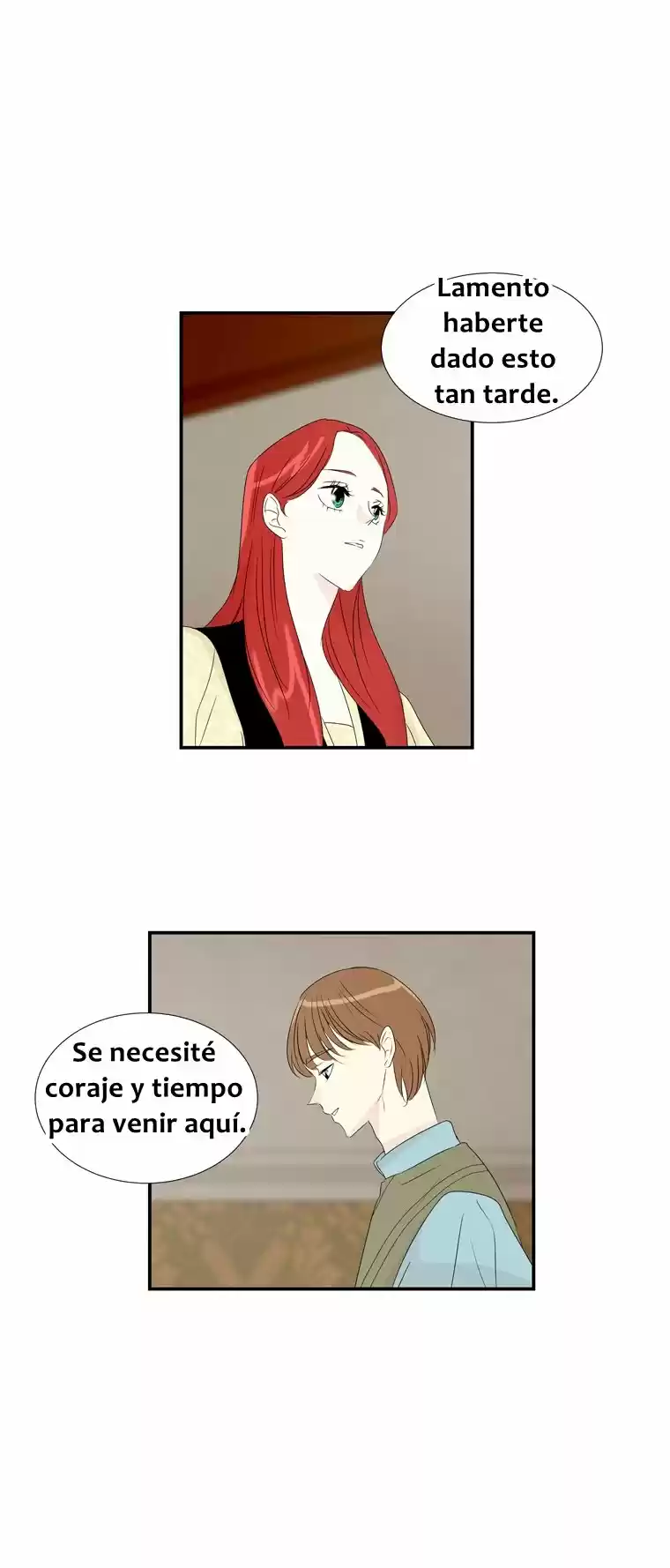 La Fierecilla Domada - Capítulo 17 - Página 48 - LectorTMOo