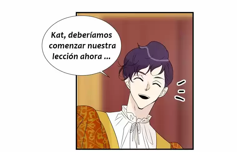 La Fierecilla Domada - Capítulo 18 - Página 40 - LectorTMOo