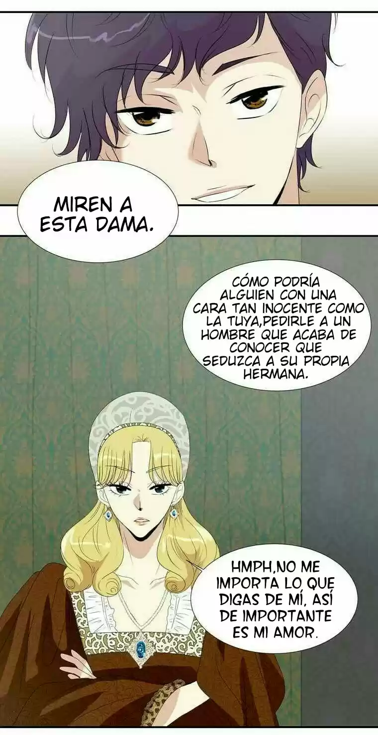 La Fierecilla Domada - Capítulo 2 - Página 34 - LectorTMOo