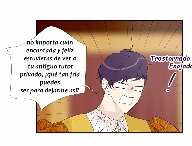 La Fierecilla Domada - Capítulo 20 - Página 39 - LectorTMOo