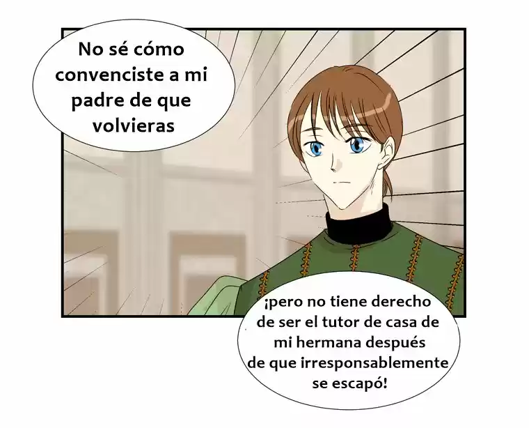 La Fierecilla Domada - Capítulo 21 - Página 25 - LectorTMOo