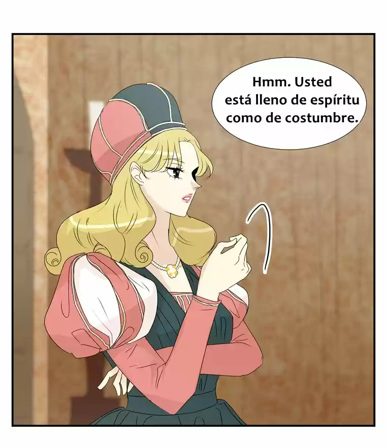 La Fierecilla Domada - Capítulo 21 - Página 56 - LectorTMOo