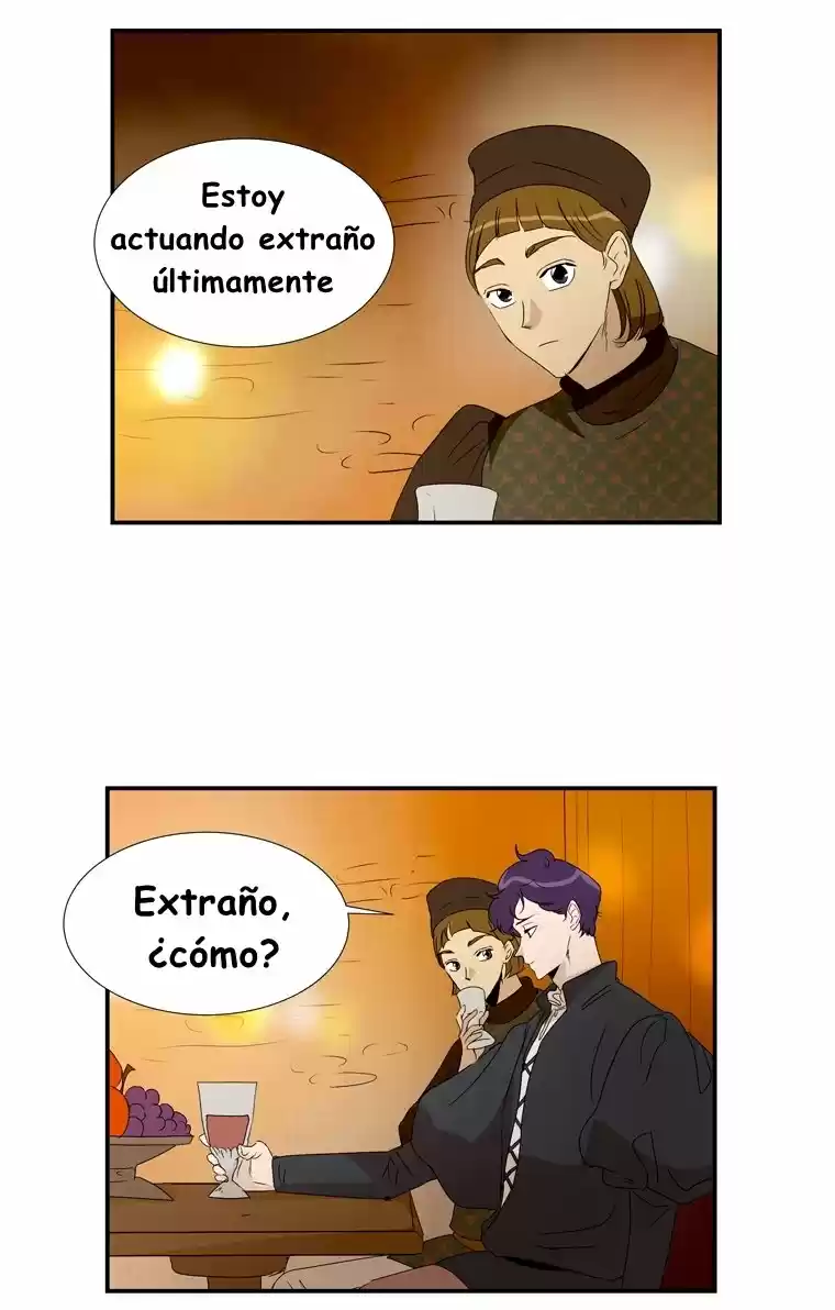 La Fierecilla Domada - Capítulo 24 - Página 38 - LectorTMOo