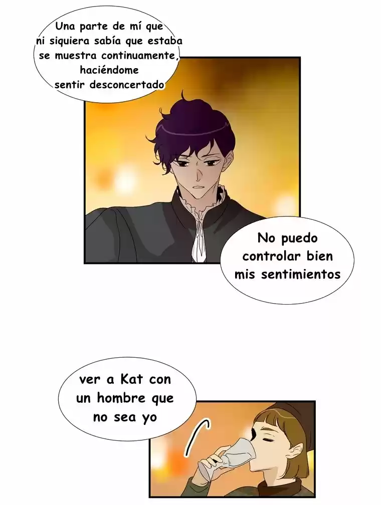 La Fierecilla Domada - Capítulo 24 - Página 39 - LectorTMOo
