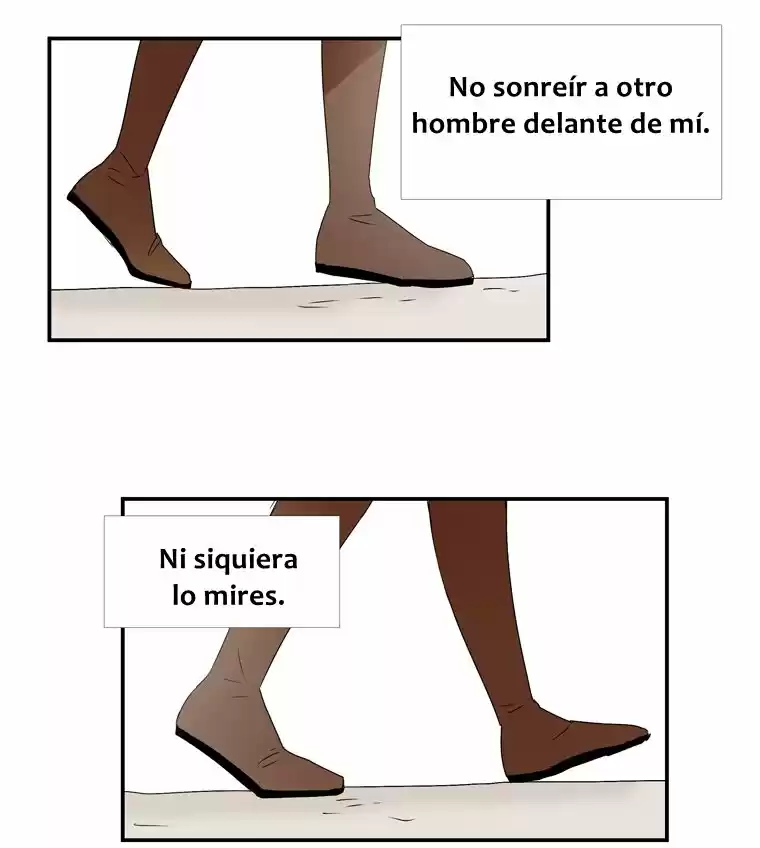 La Fierecilla Domada - Capítulo 25 - Página 36 - LectorTMOo