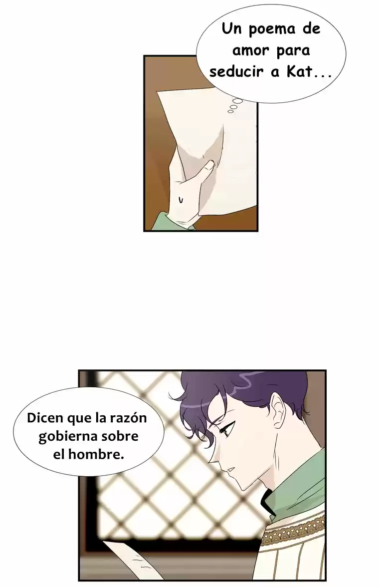 La Fierecilla Domada - Capítulo 26 - Página 29 - LectorTMOo