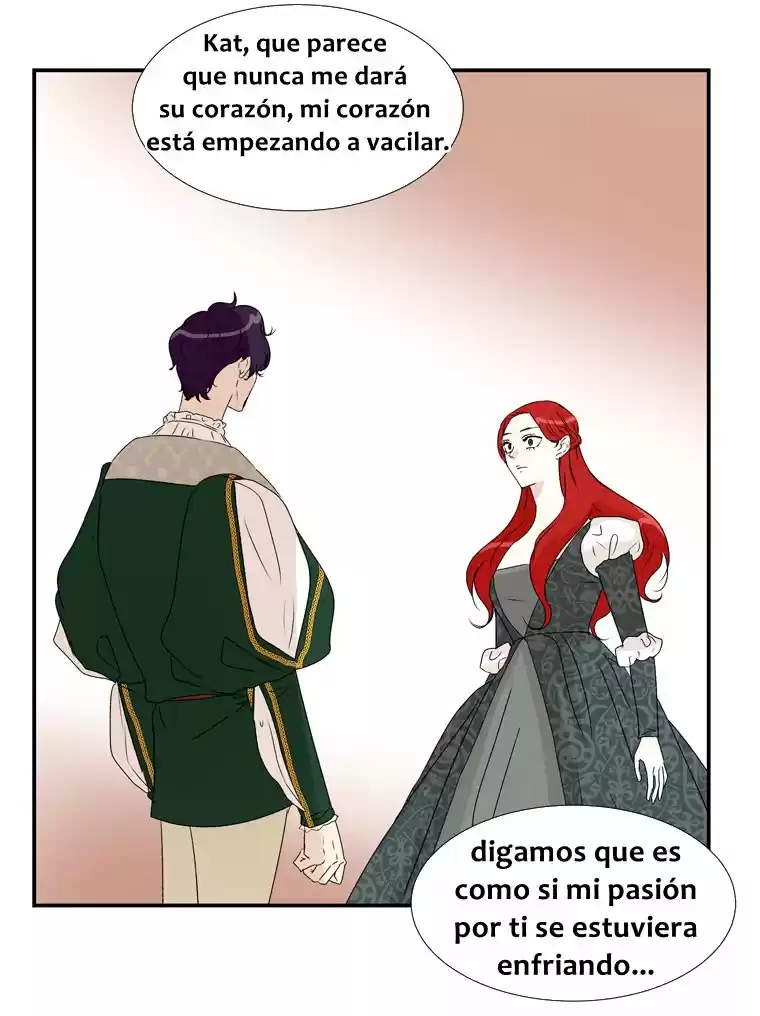 La Fierecilla Domada - Capítulo 31 - Página 21 - LectorTMOo