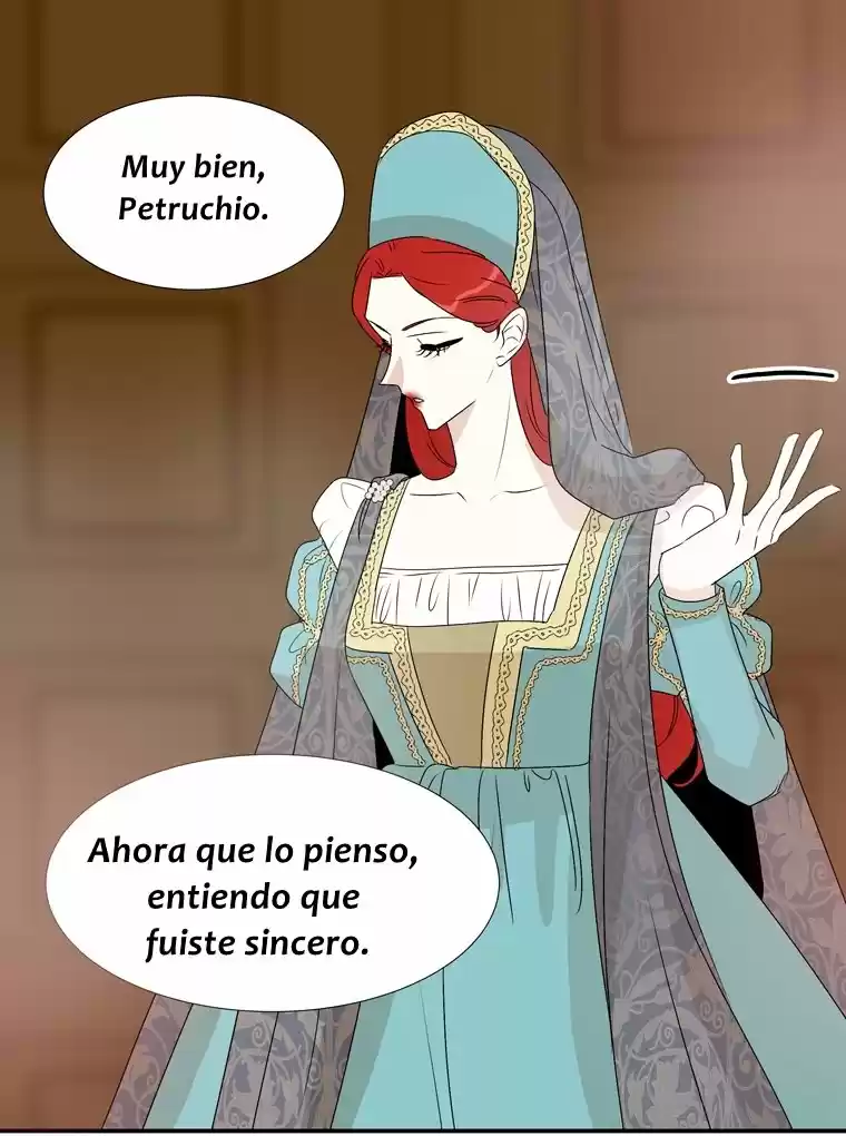 La Fierecilla Domada - Capítulo 39 - Página 69 - LectorTMOo