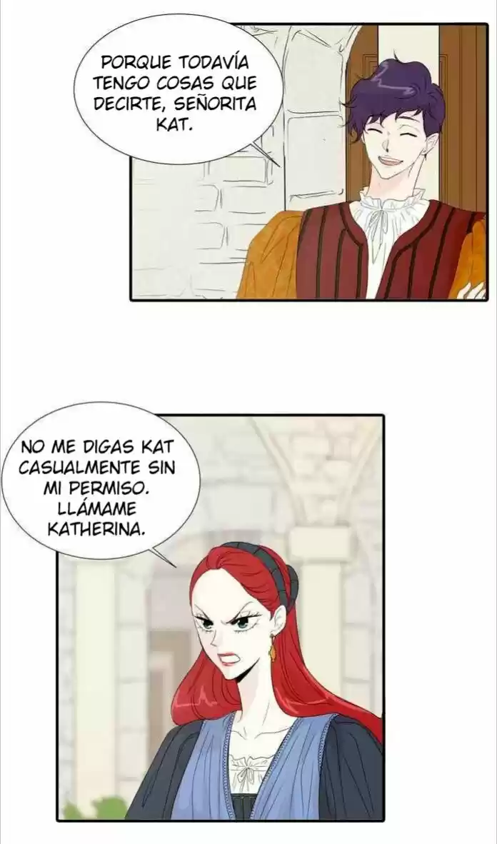 La Fierecilla Domada - Capítulo 4 - Página 30 - LectorTMOo