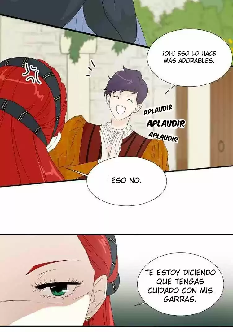 La Fierecilla Domada - Capítulo 4 - Página 33 - LectorTMOo