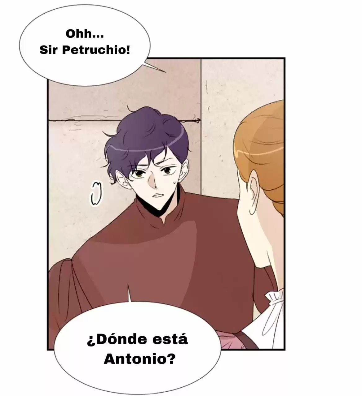 La Fierecilla Domada - Capítulo 40 - Página 47 - LectorTMOo