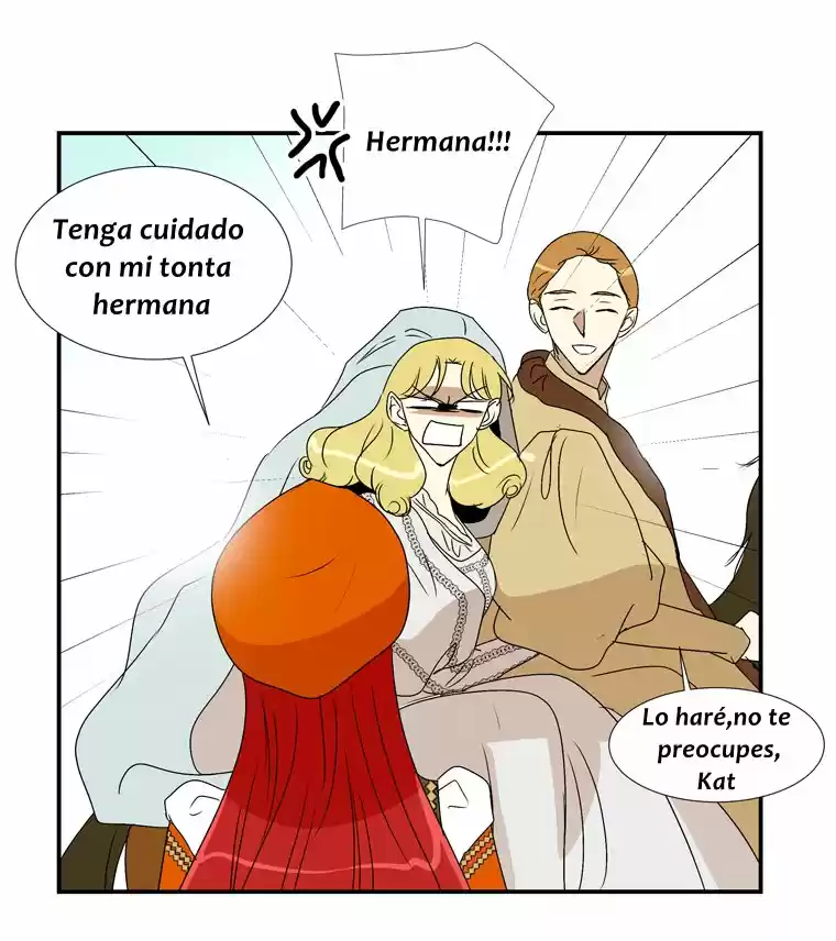 La Fierecilla Domada - Capítulo 42 - Página 36 - LectorTMOo