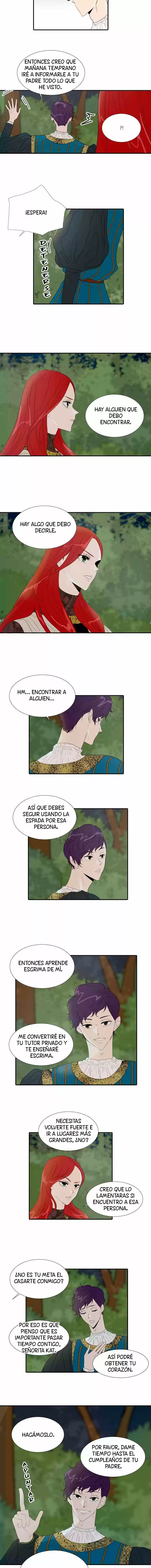 La Fierecilla Domada - Capítulo 6 - Página 8 - LectorTMOo