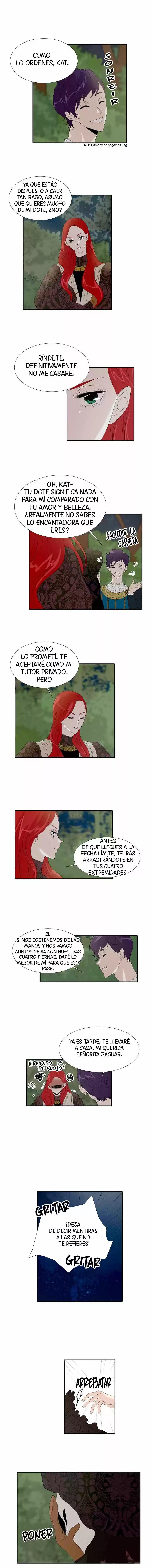 La Fierecilla Domada - Capítulo 6 - Página 10 - LectorTMOo