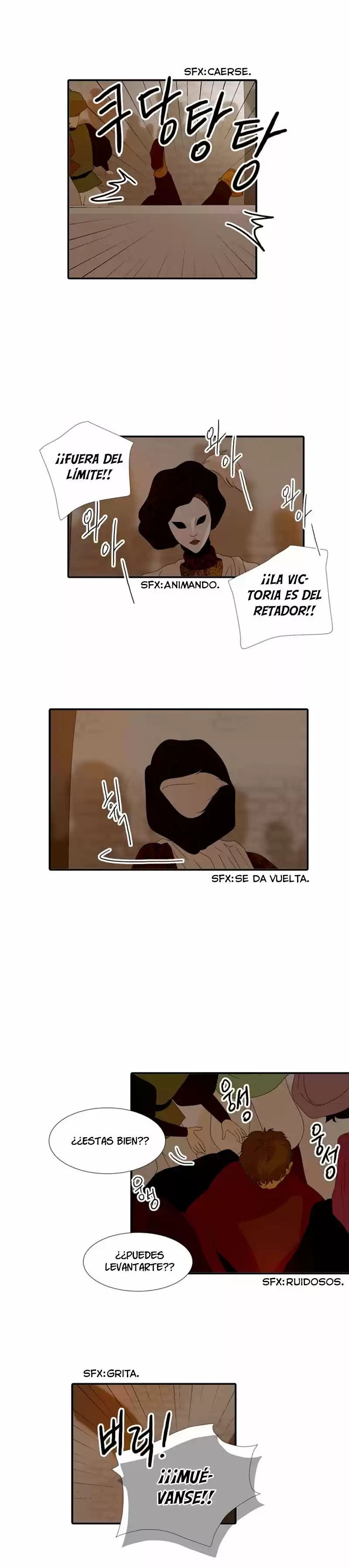 La Fierecilla Domada - Capítulo 8 - Página 19 - LectorTMOo