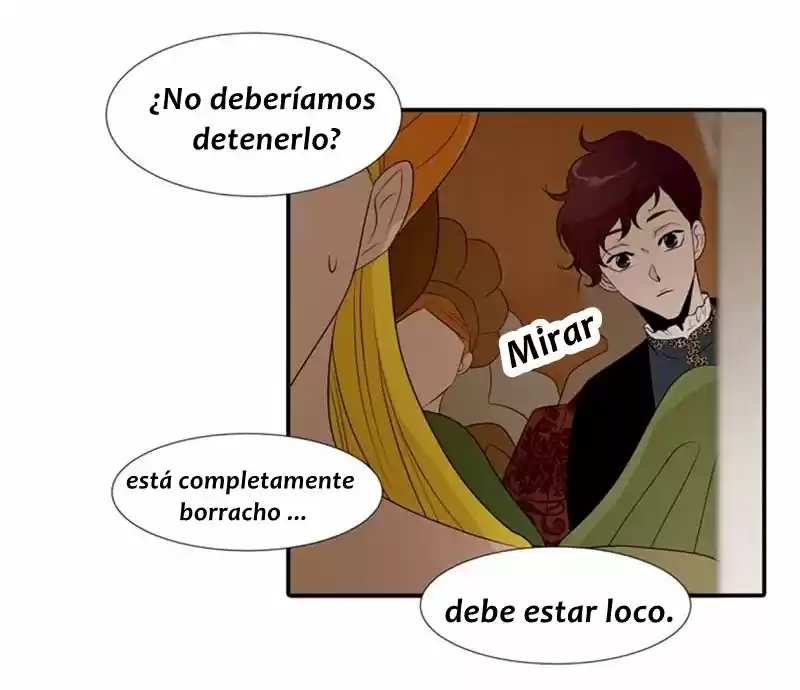 La Fierecilla Domada - Capítulo 9 - Página 38 - LectorTMOo