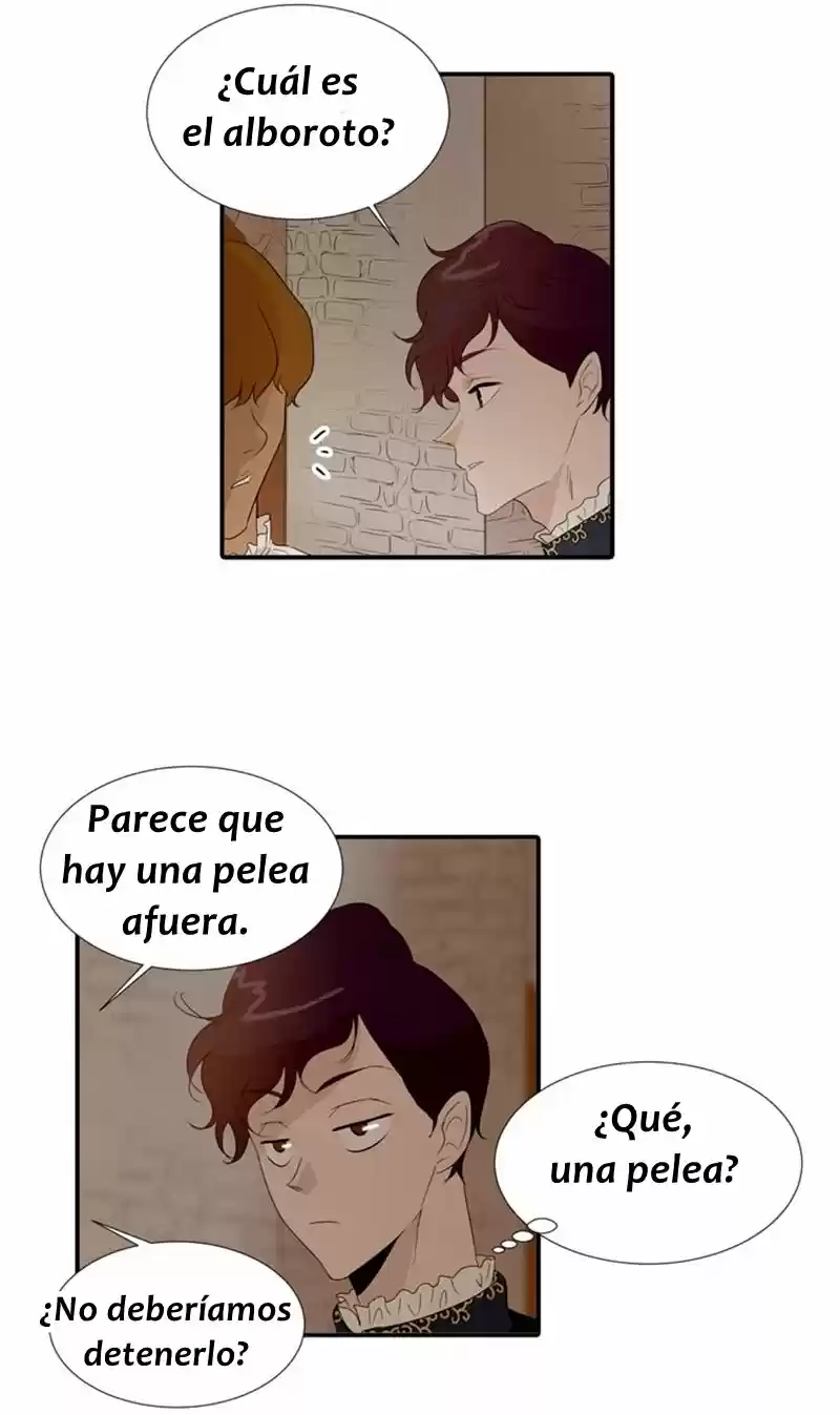 La Fierecilla Domada - Capítulo 9 - Página 39 - LectorTMOo