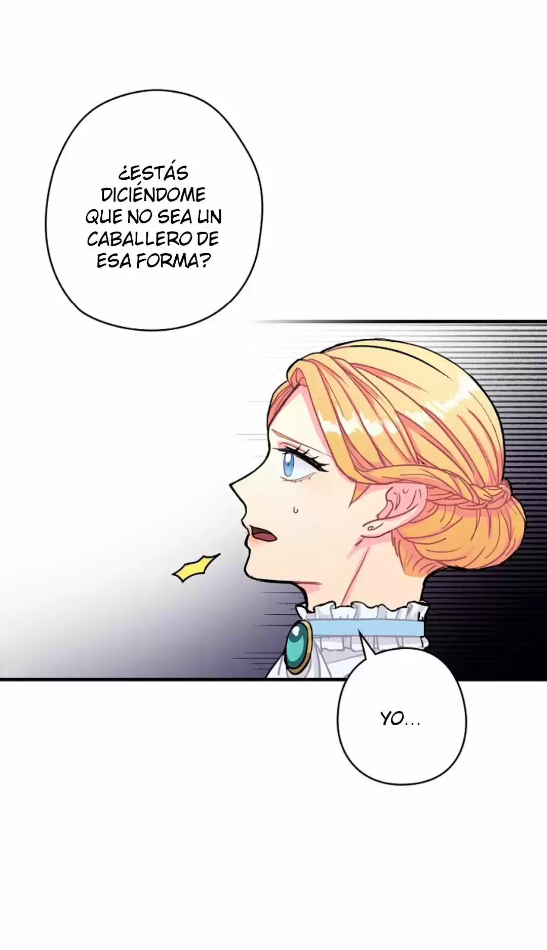 La Flor Baila Y El Viento Canta - Capítulo 3 - Página 8 - LectorTMOo