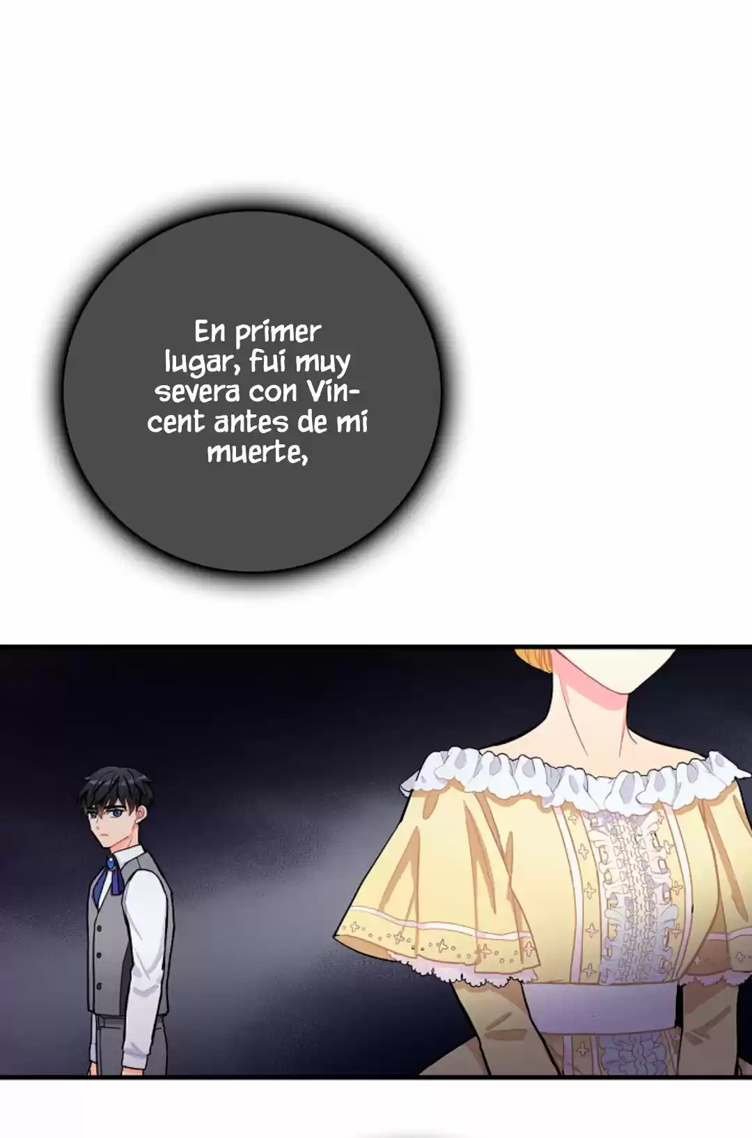 La Flor Baila Y El Viento Canta - Capítulo 3 - Página 24 - LectorTMOo