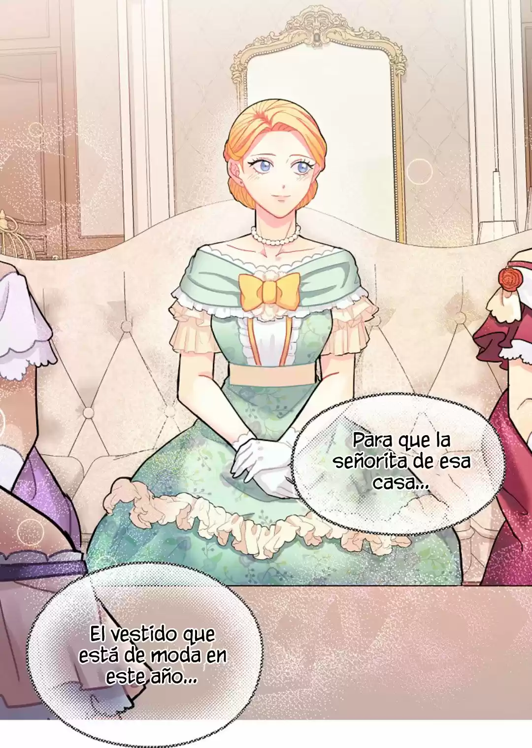 La Flor Baila Y El Viento Canta - Capítulo 3 - Página 79 - LectorTMOo