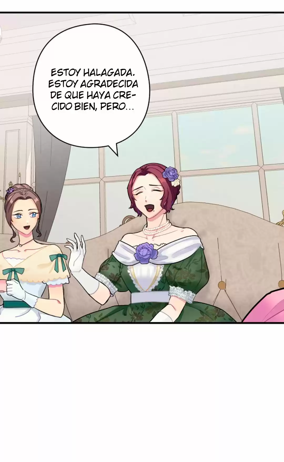 La Flor Baila Y El Viento Canta - Capítulo 3 - Página 87 - LectorTMOo