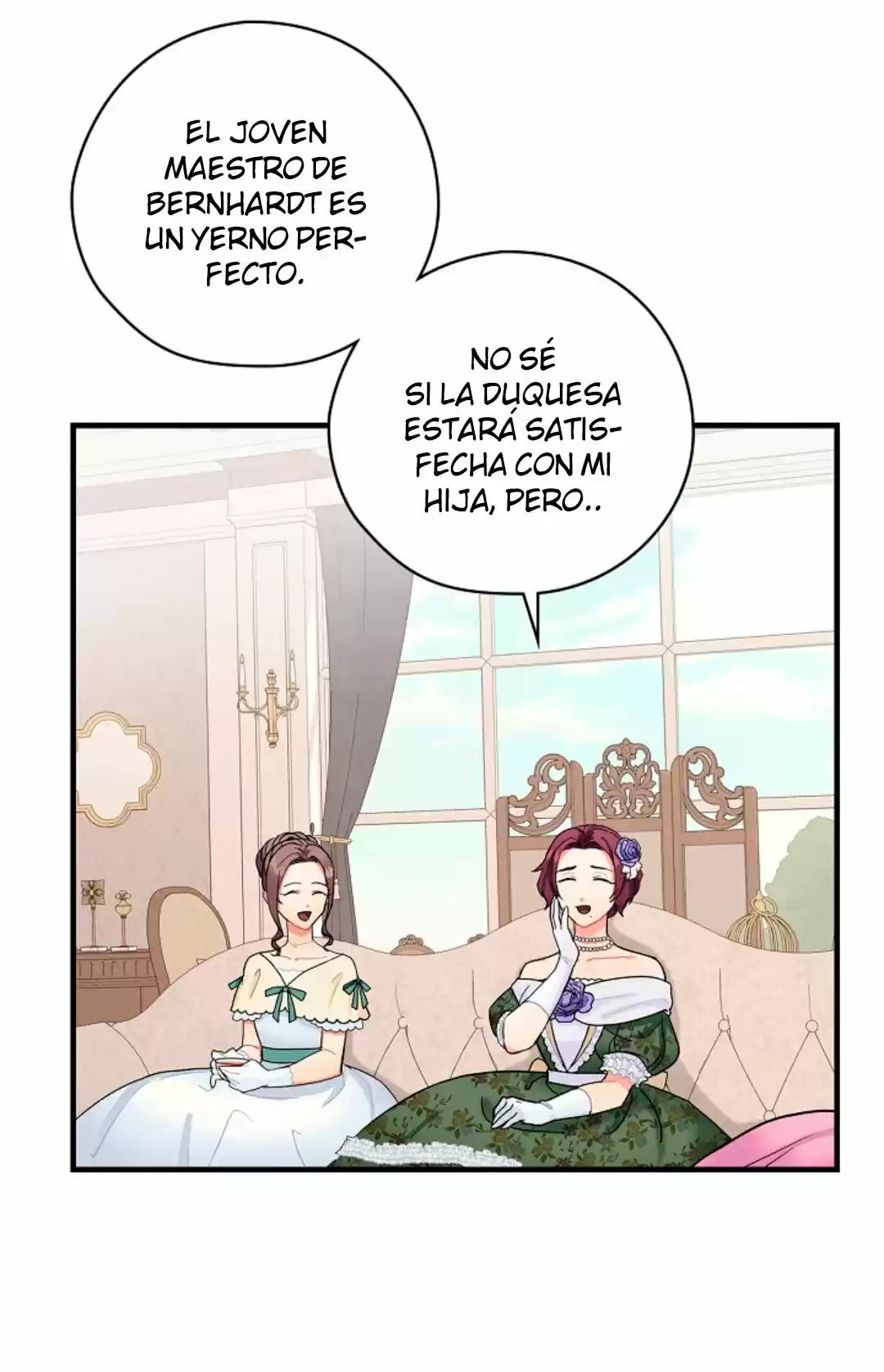 La Flor Baila Y El Viento Canta - Capítulo 4 - Página 11 - LectorTMOo