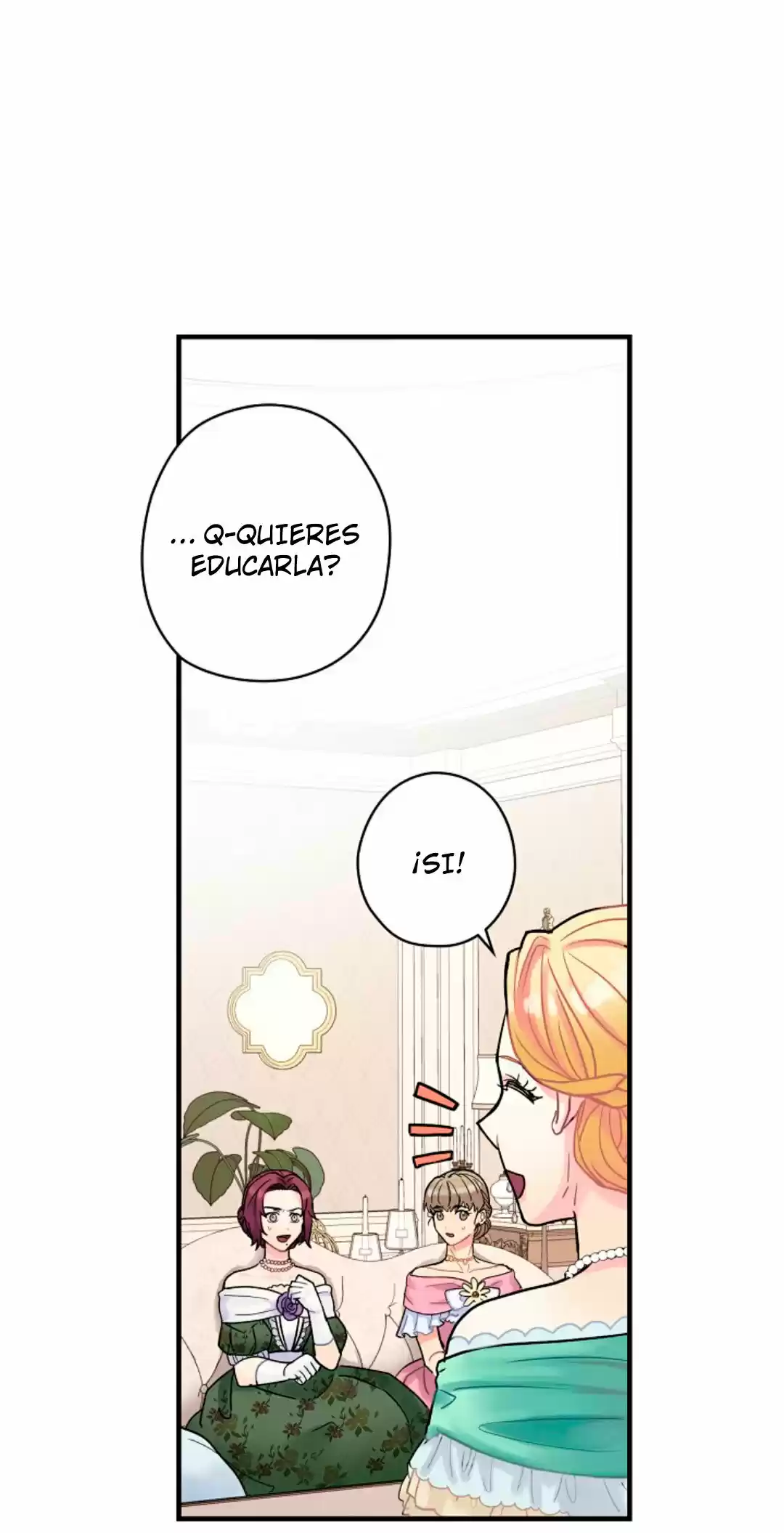 La Flor Baila Y El Viento Canta - Capítulo 4 - Página 22 - LectorTMOo