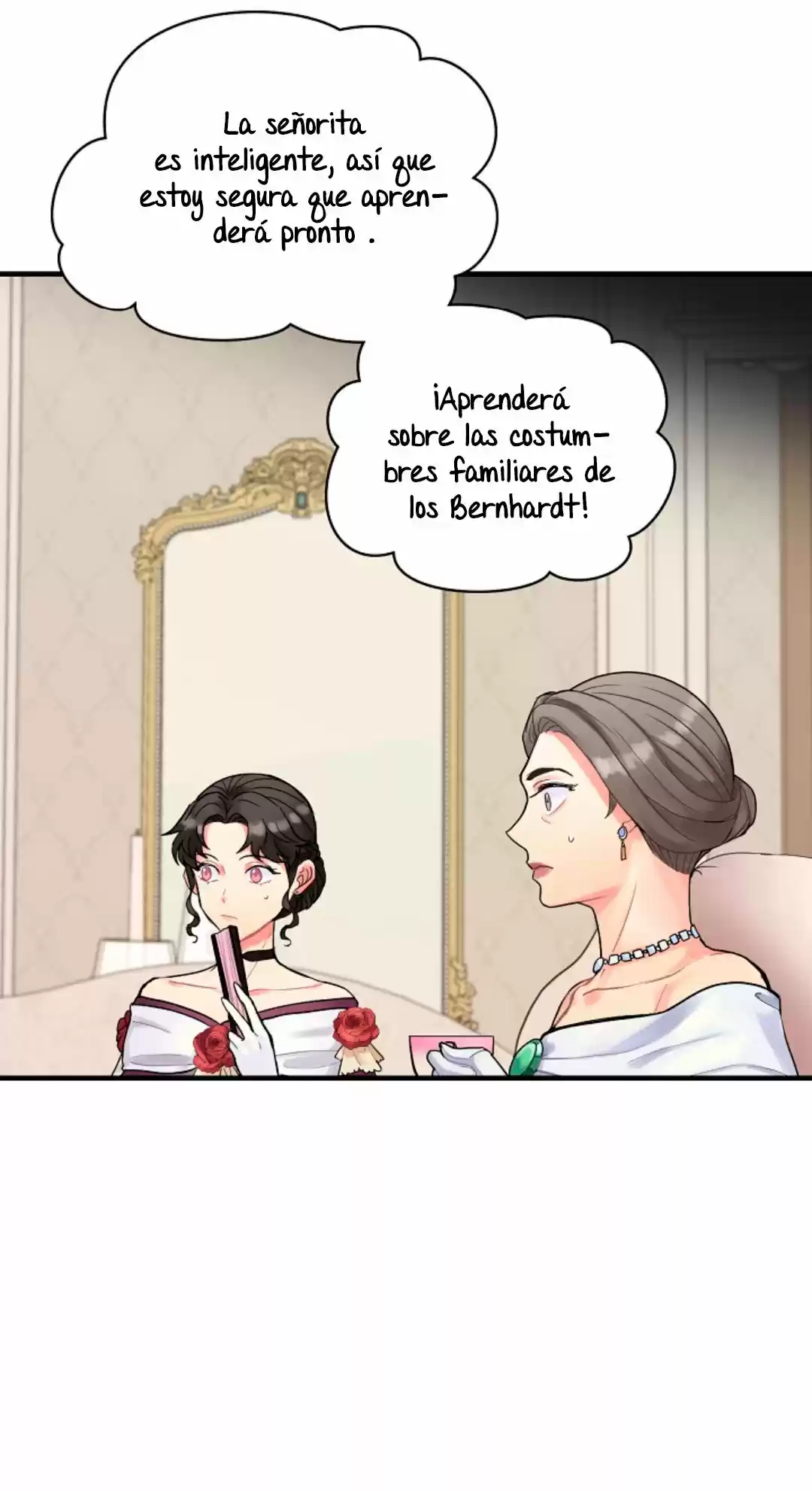 La Flor Baila Y El Viento Canta - Capítulo 4 - Página 23 - LectorTMOo