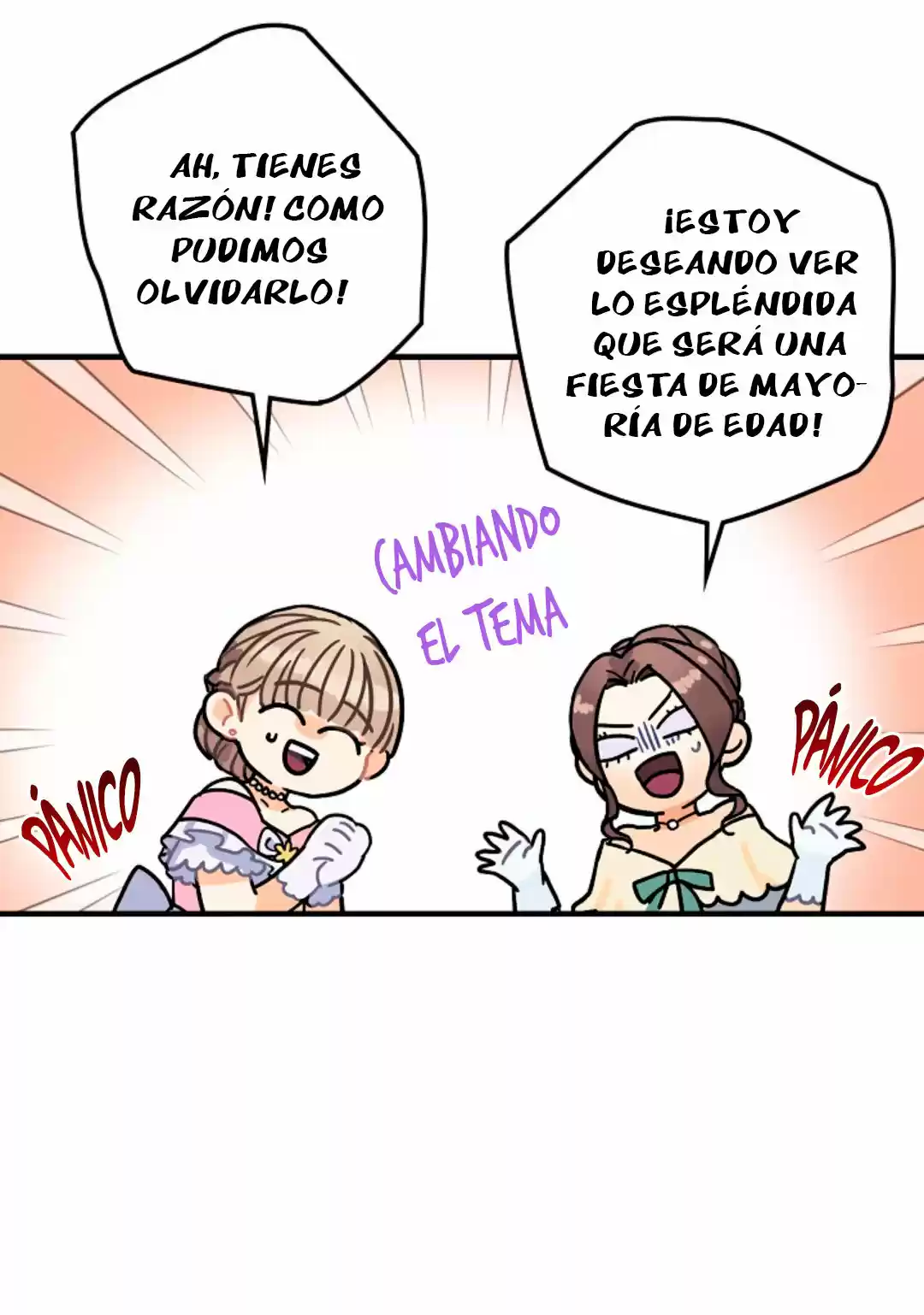 La Flor Baila Y El Viento Canta - Capítulo 4 - Página 26 - LectorTMOo