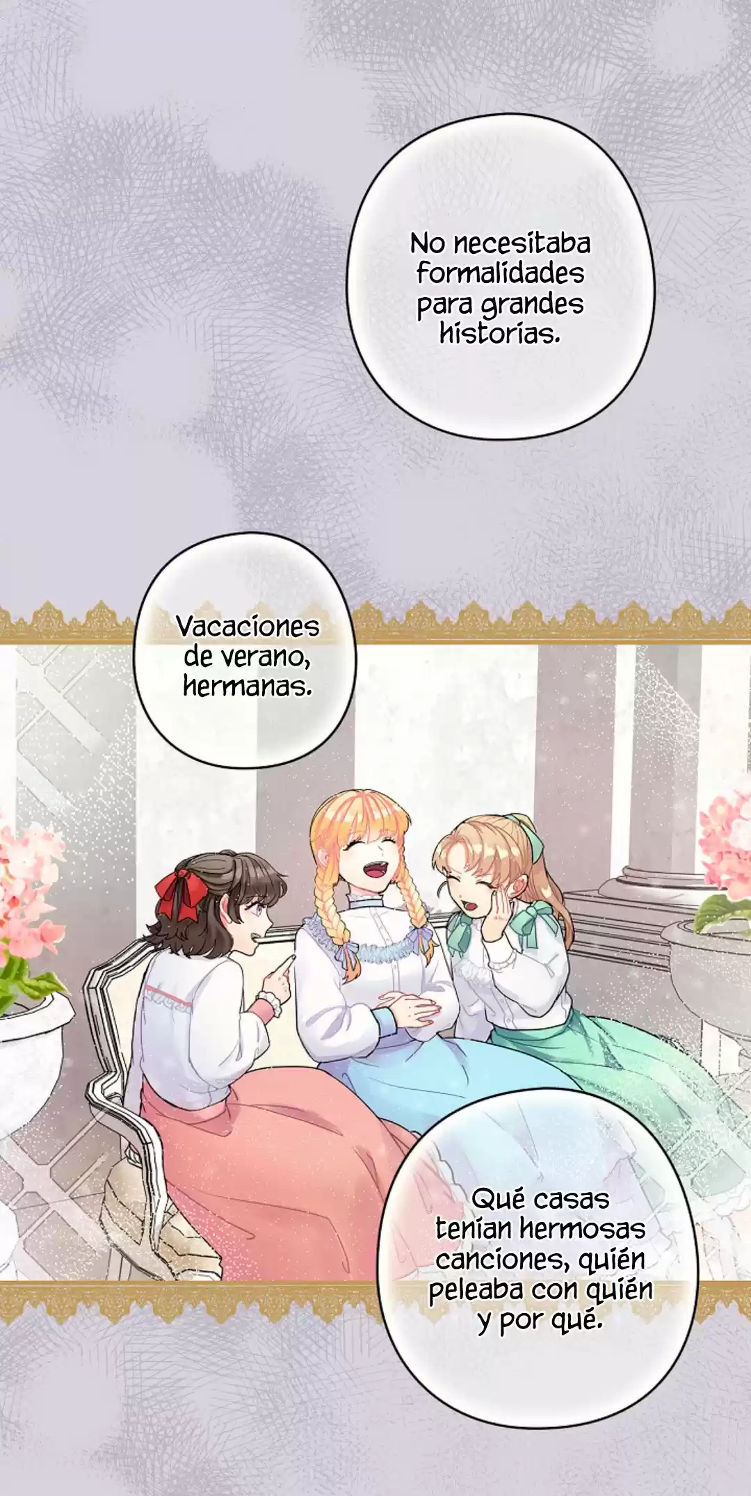 La Flor Baila Y El Viento Canta - Capítulo 4 - Página 62 - LectorTMOo