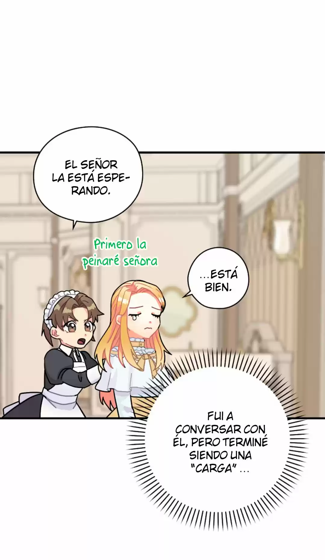 La Flor Baila Y El Viento Canta - Capítulo 5 - Página 26 - LectorTMOo