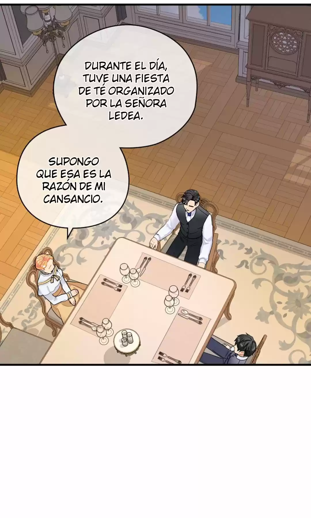 La Flor Baila Y El Viento Canta - Capítulo 5 - Página 38 - LectorTMOo