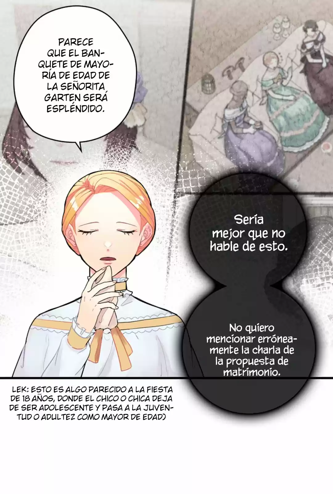 La Flor Baila Y El Viento Canta - Capítulo 5 - Página 41 - LectorTMOo