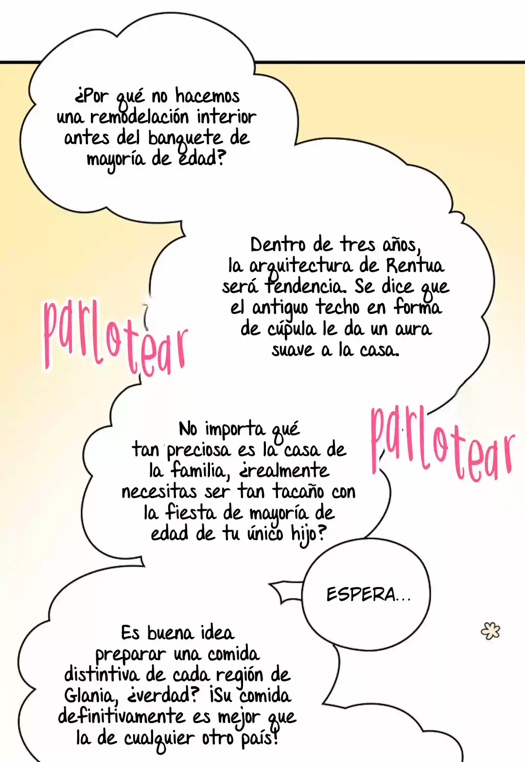 La Flor Baila Y El Viento Canta - Capítulo 5 - Página 46 - LectorTMOo