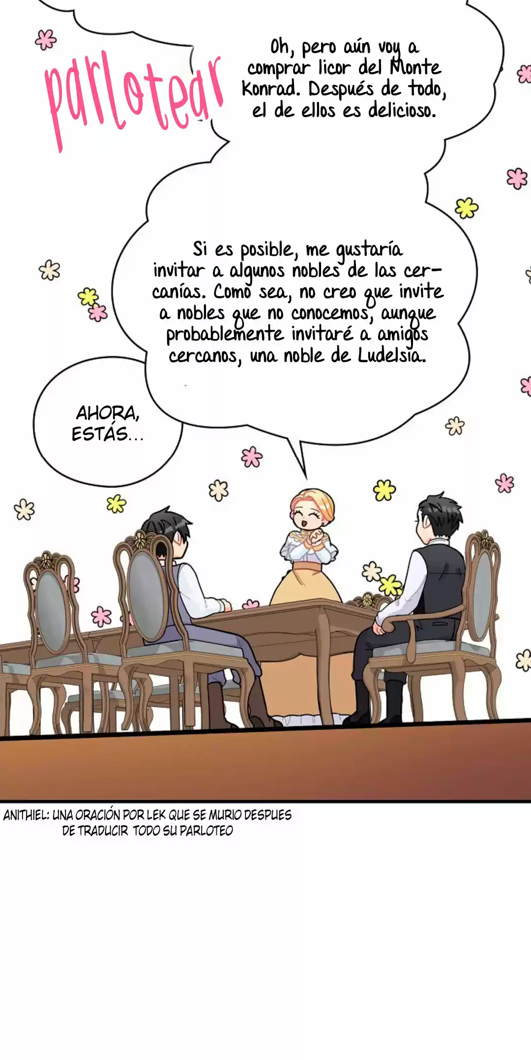 La Flor Baila Y El Viento Canta - Capítulo 5 - Página 47 - LectorTMOo