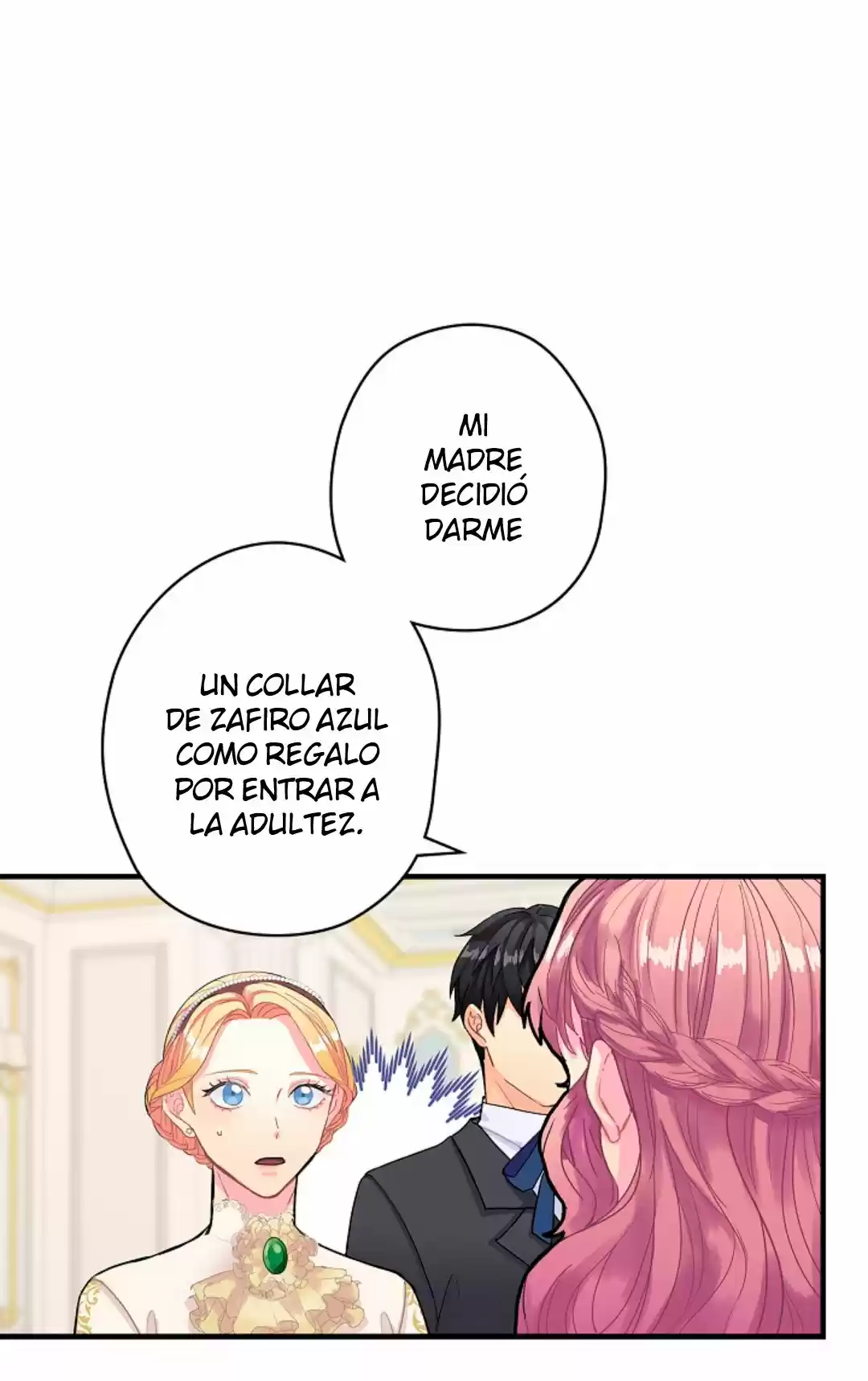 La Flor Baila Y El Viento Canta - Capítulo 6 - Página 24 - LectorTMOo