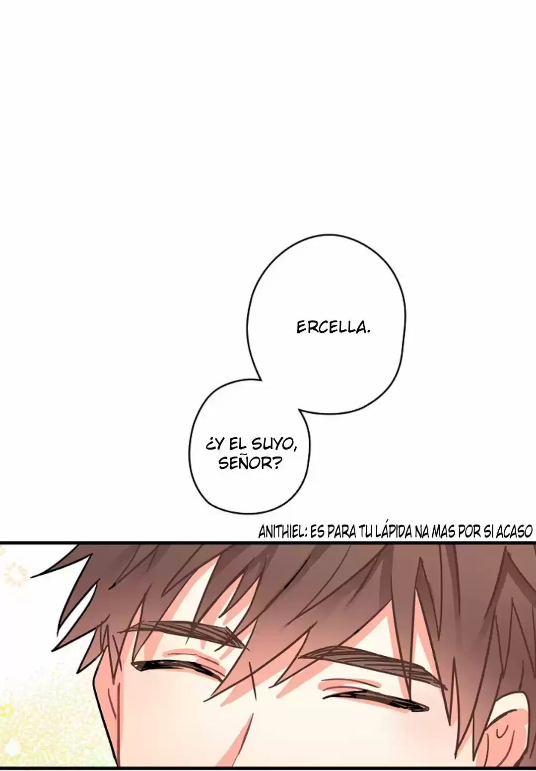 La Flor Baila Y El Viento Canta - Capítulo 7 - Página 28 - LectorTMOo