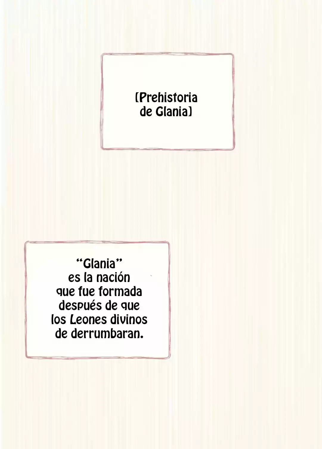 La Flor Baila Y El Viento Canta - Capítulo 7 - Página 33 - LectorTMOo