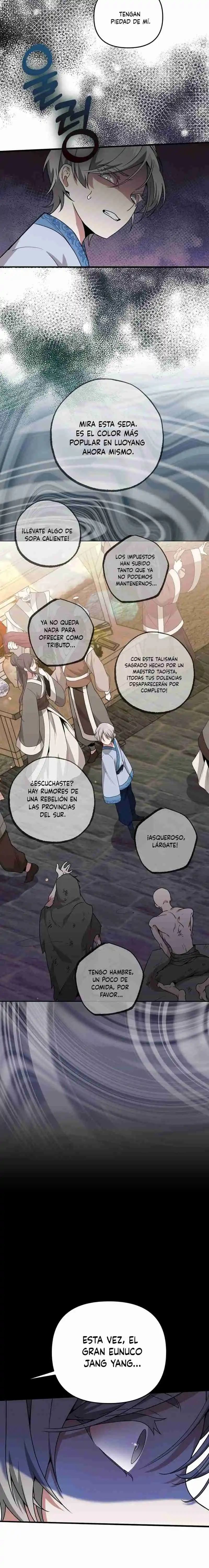 La Flor De Camelia - Capítulo 2 - Página 9 - LectorTMOo